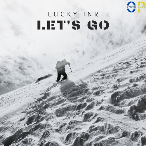 Lucky Jnr - Let’s Go [OXP235]